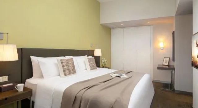 Люкс Executive Citadines Nanhai Foshan