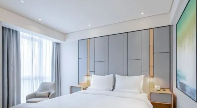 Люкс JI Hotel Wenzhou Wanda