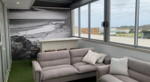 Апартаменты Deluxe с 3 комнатами Wyndham Resort Torquay