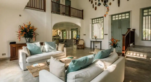 Beautifully Renovated Family Village House Within Walking Distance To The Beach, Забронировать Вилла Ахангама Округ Галле