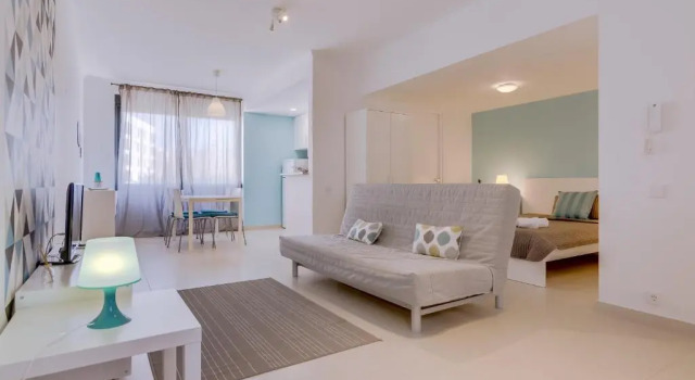 Студия Cruzeiro do Sul Apartments - Vilamoura center