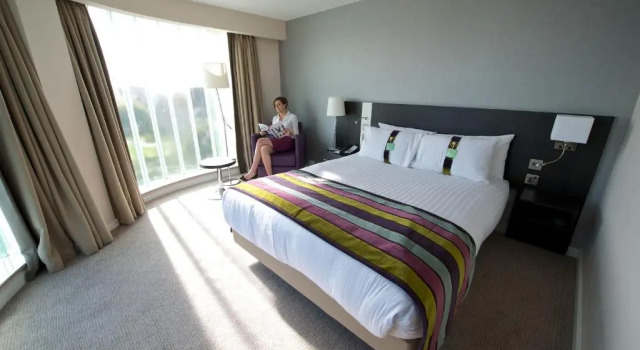 Двухместный номер Executive Holiday Inn Southend by IHG
