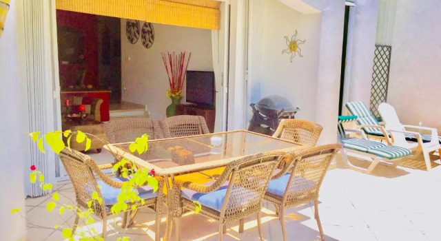 Вилла Gorgeous Villa with Pool E6 Playacar Phase 2
