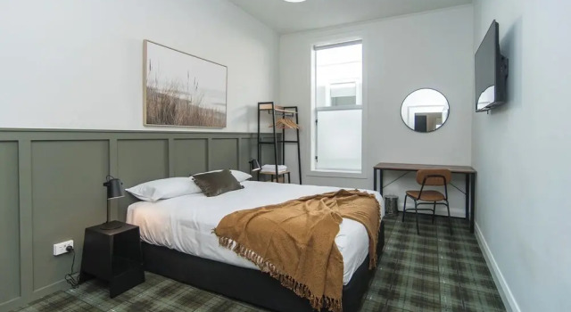 Номер Comfort The Fort Timaru