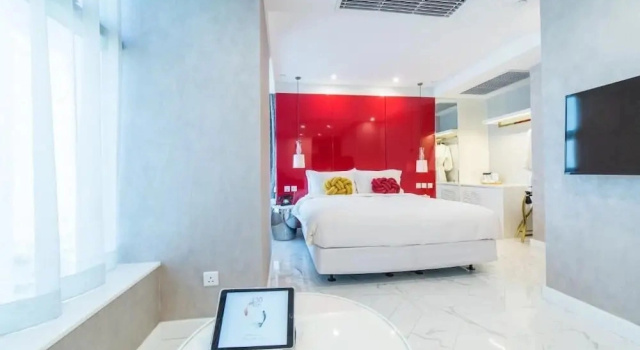 Семейный номер Standard Tung Nam Lou Art Hotel