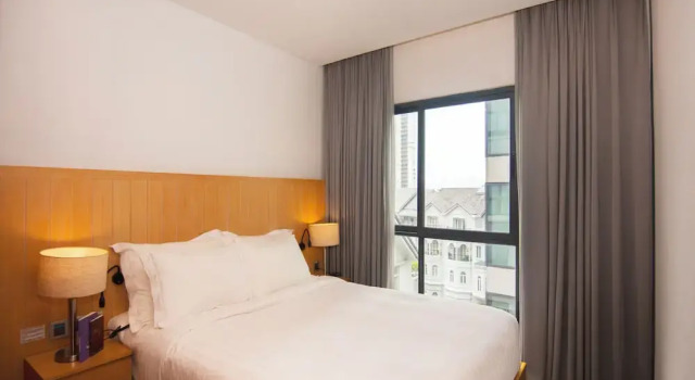 Студия Premium Hello World Residence