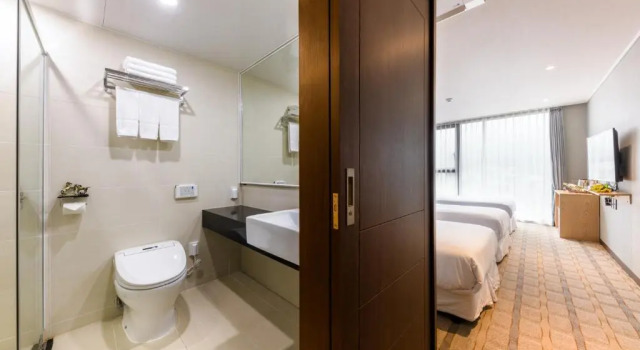 Run of House Shin Shin Hotel Cheonjiyeon