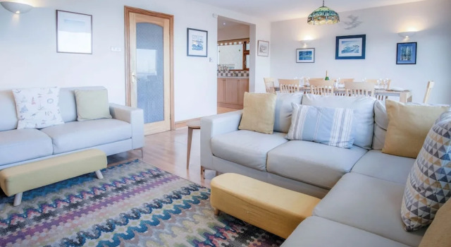 Коттедж Beachways - 5 Bedroom Holiday Home - Saundersfoot