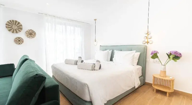 Студия Executive Loft Centrale by Deserve