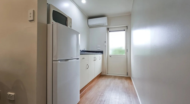 Апартаменты с 2 комнатами Captain Cook Motor Lodge