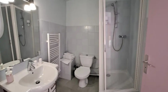 Двухместный номер Classic AltiPic Hôtel
