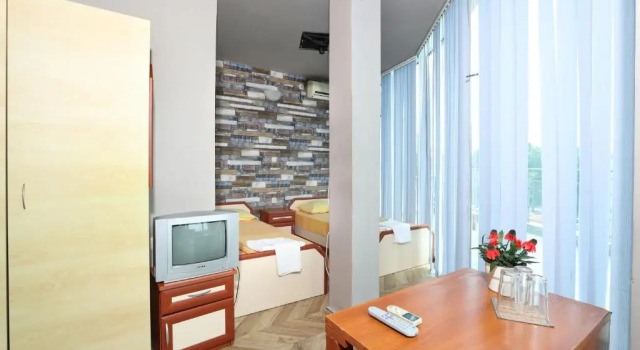 Люкс La Piazza Family Hotel