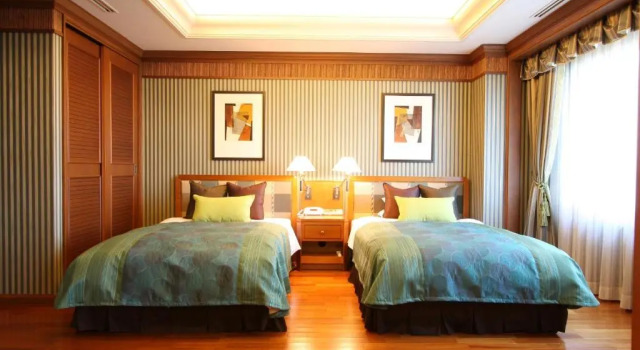 Четырёхместный люкс Forest inn Showakan (Okura Hotels & Resorts)
