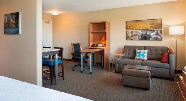 Студия TownePlace Suites Chicago Naperville