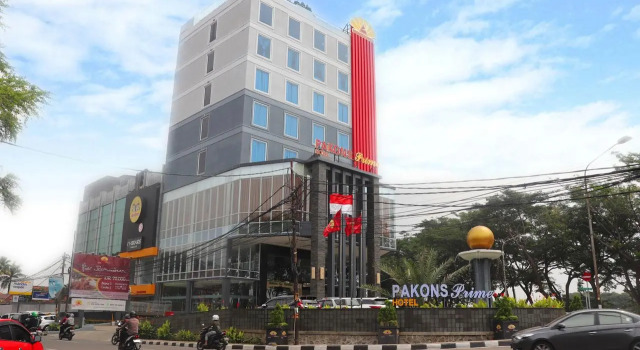 Pakons Prime Hotel