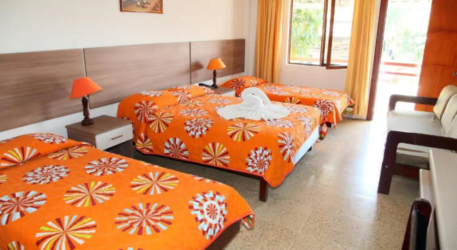 Номер Classic Hotel Puerto Ballesta