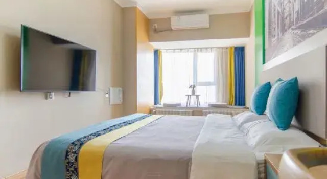 Xilaida Boutique Homestay (Zhengzhou University), Rezervovat Boutique Hotel Čeng-čou Henan