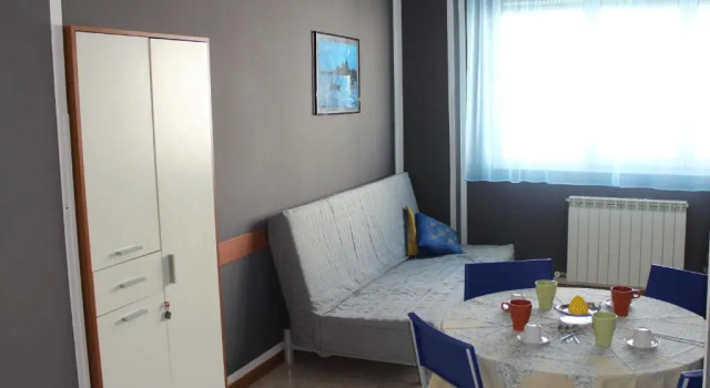 Апартаменты La casa del Darda 3