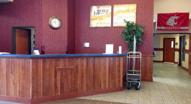 Best Western Wheatland Inn, Rezervați Hotel Colfax Washington (state)
