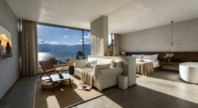 Люкс Peninsula Hotel - Anning