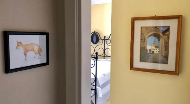 Standard chambre B&B Orsobigio