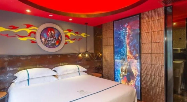Chengfeng Green Water Resort, Забронировать Курортный отель Курортные отели Яншо, рядом с Парк Яншо, Курортный отель