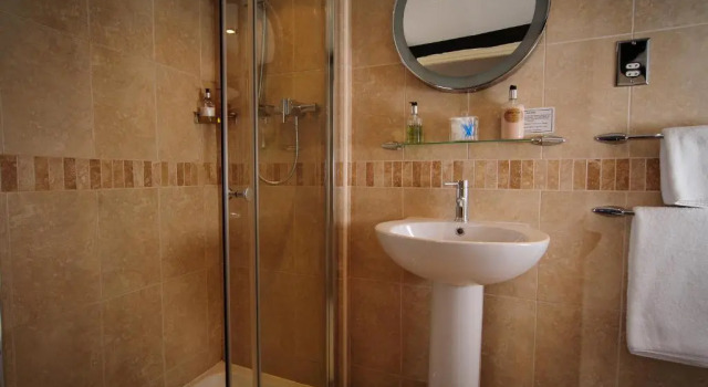 Номер Standard Roundthorn Country House & Luxury Apartments