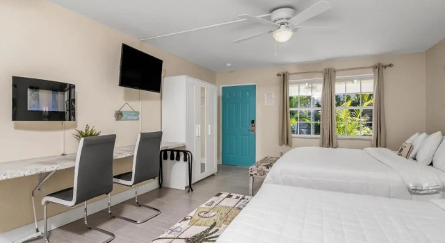 Latitude 26 Waterfront Boutique Resort - Fort Myers Beach, Rezervovat Lázně / Resort Fort Myers Beach Fort Myers Area
