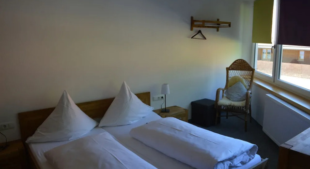Двухместный номер Classic с балконом и с видом на горы Grüner Hut - DEIN BERGHOTEL