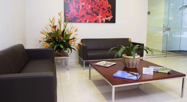 Hotel Estelar Apartamentos Bucaramanga, Rezerwuj Hotel Hotele w Santander z parkingiem, Parking