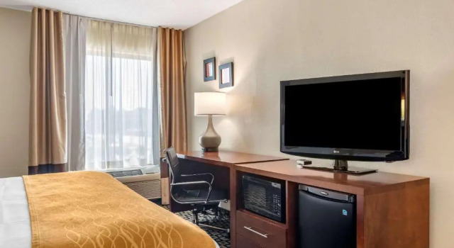 Люкс Comfort Inn & Suites Athens North