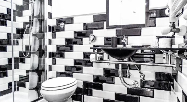 Номер Economy Rome Central Inn
