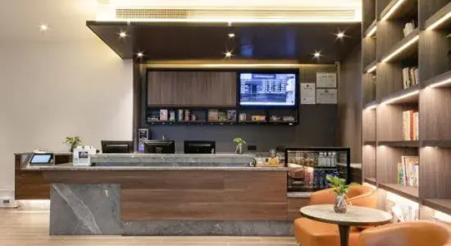 Hanting Express Chongqing Yangjiaping Metro Station, Prenota Hotel Chongqing Chongqing Area