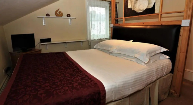 Двухместный номер Standard The Berkeley Guesthouse
