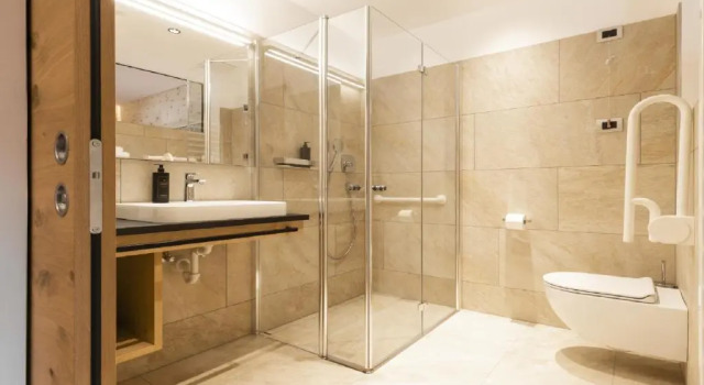 Номер Standard Cityhotel Goldener Adler B&B