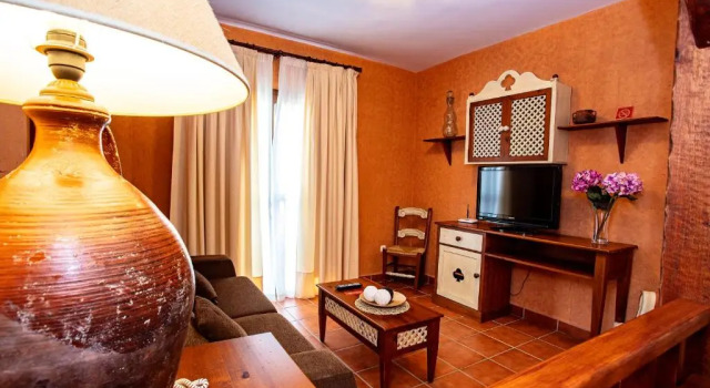 Апартаменты Apartahotel La Espadaña