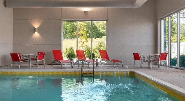 Holiday Inn Express & Suites DALTON - MARKET ST by IHG, Rezerwuj Hotel Dalton Georgia