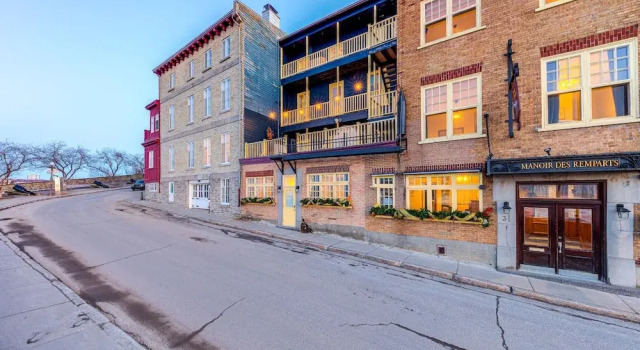 Single Room Parking View, Забронировать Отель Квебек Quebec city and area, рядом с Place d Youville