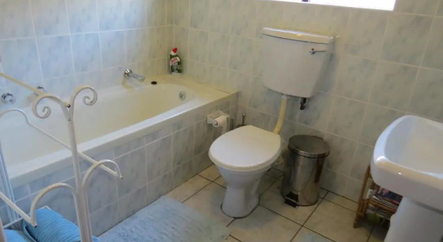 Апартаменты Bergsig Accommodation