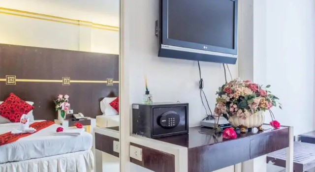 Номер Standard Khurana Inn