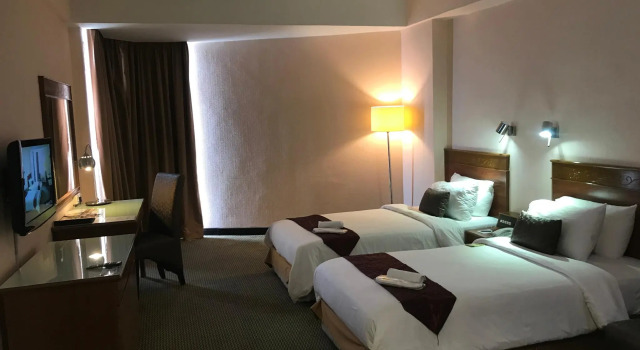 Двухместный номер Premium Hotel Grand Continental Kuala Terengganu