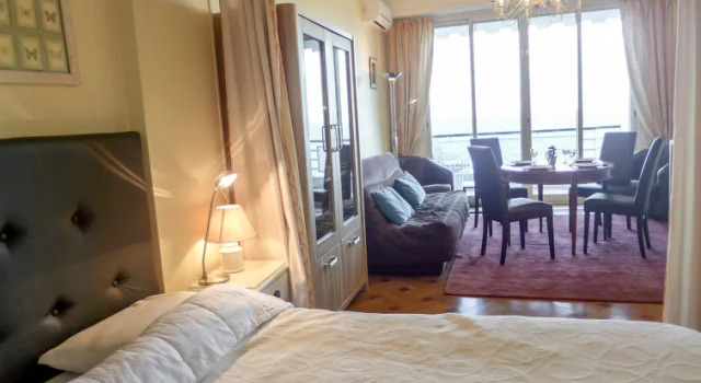 Villa COLLIN - Promenade des Anglais, Забронировать Апартаменты/квартира Ницца Приморские Альпы, рядом с Пляж Фаброн