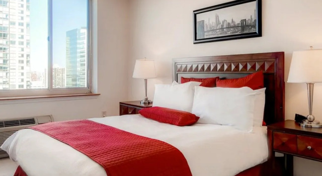 Bluebird Suites near Newport Center