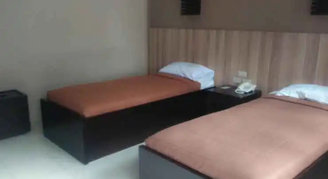 Puri 56 Hotel & Resto, Rezerwuj Hotel Pangkalpinang Sumatra