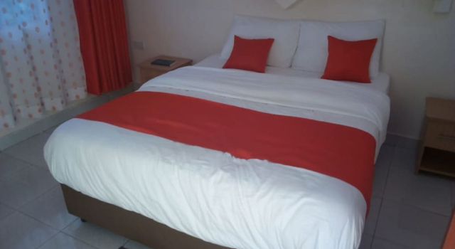 Standard chambre Miami Garden Resort