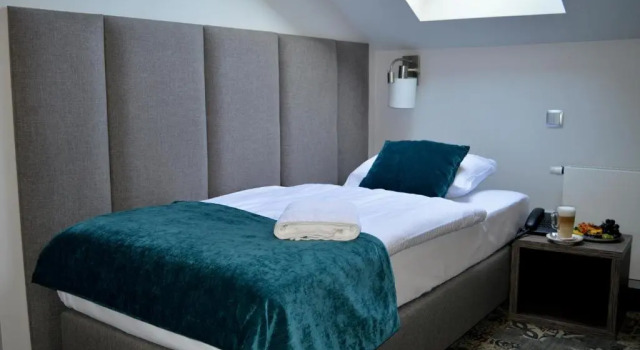 Одноместный номер Budget Hotel Estera