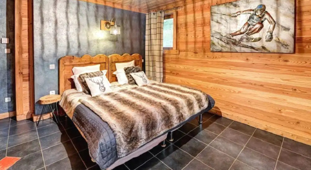 Chalet le Cerf Che, Забронировать Шале Виллы Ла-Саль-лез-Альп, Вилла