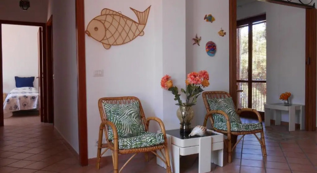 Casa La Pergola, Book Apartment Hotels in Sicily with Parking, Parking