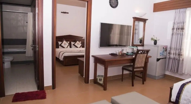 Апартаменты Ocean Star Hotel
