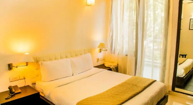Fabhotel Anutham